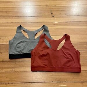 All in Motion x Target light support racerback sports bra. Size XL.